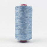 Thread - Fruitti Egyptian Cotton - 12Wt - FT26 - Ocean