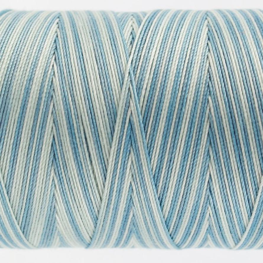 Thread - Fruitti Egyptian Cotton - 12Wt - FT27 - Sage