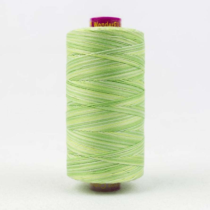Thread - Fruitti Egyptian Cotton - 12Wt - FT28 - Lime