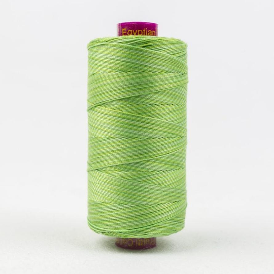 Thread - Fruitti Egyptian Cotton - 12Wt - FT29 - Grass