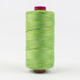 Thread - Fruitti Egyptian Cotton - 12Wt - FT29 - Grass