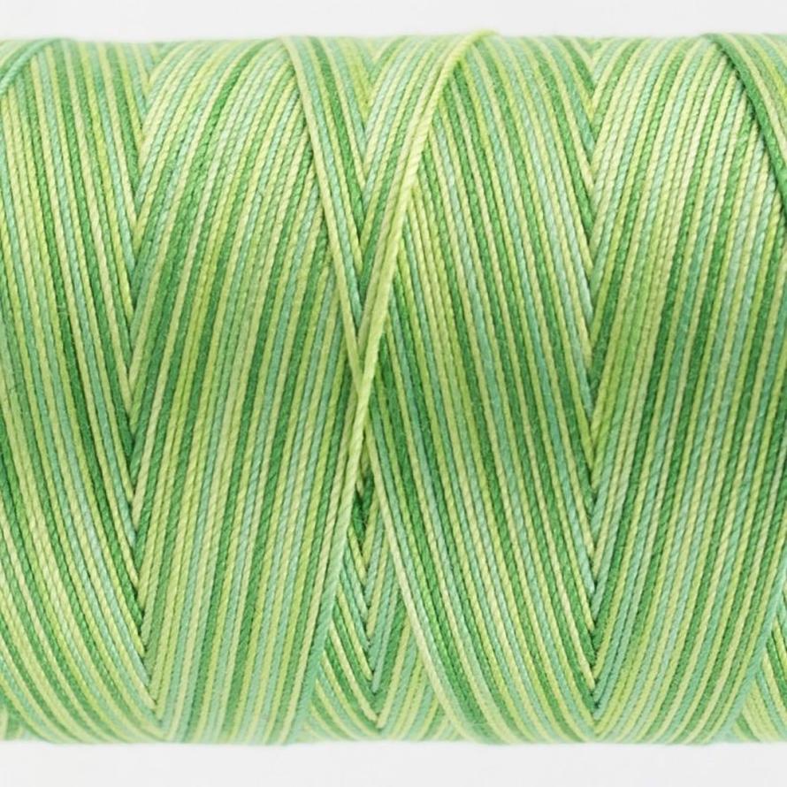 Thread - Fruitti Egyptian Cotton - 12Wt - FT30 - Leaves