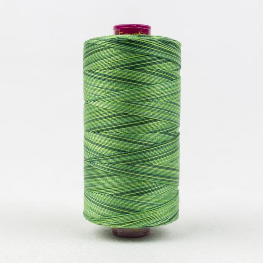 Thread - Fruitti Egyptian Cotton - 12Wt - FT31 - Evergreen