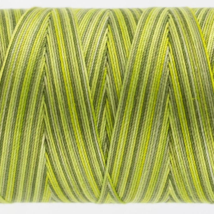 Thread - Fruitti Egyptian Cotton - 12Wt - FT32 - Moss