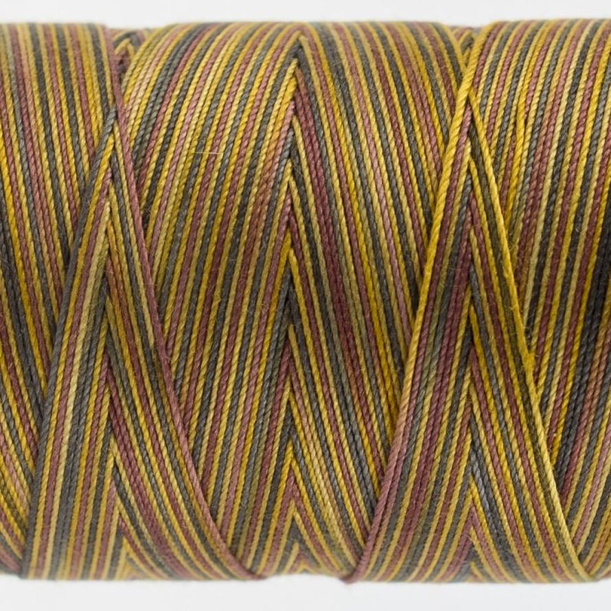 Thread - Fruitti Egyptian Cotton - 12Wt - FT34 - Box Turtle