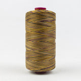 Thread - Fruitti Egyptian Cotton - 12Wt - FT34 - Box Turtle