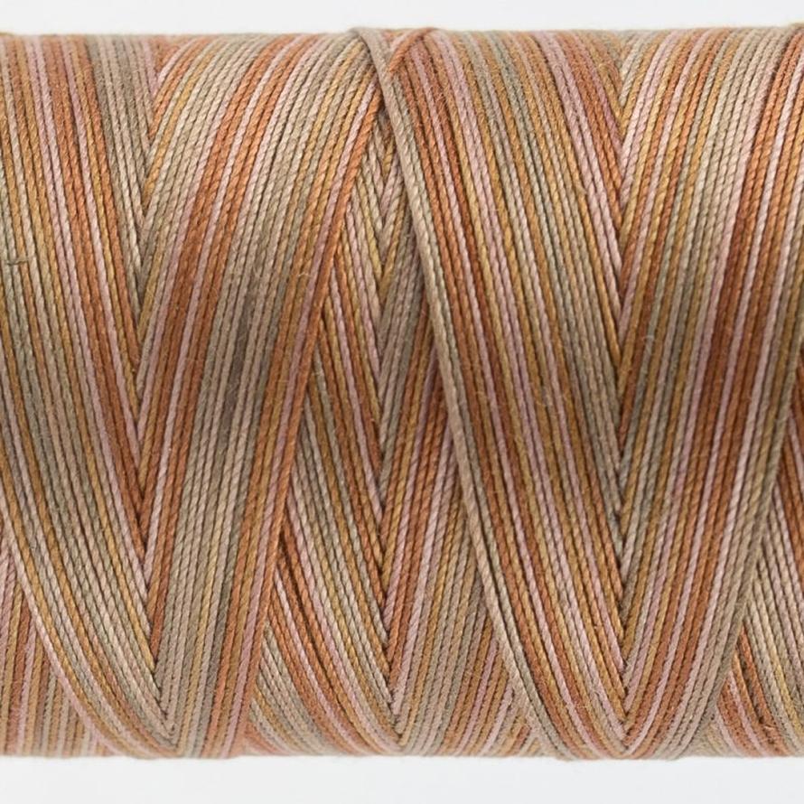Thread - Fruitti Egyptian Cotton - 12Wt - FT35 - Clay