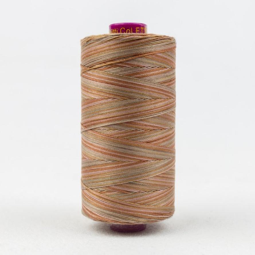 Thread - Fruitti Egyptian Cotton - 12Wt - FT35 - Clay