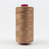 Thread - Fruitti Egyptian Cotton - 12Wt - FT35 - Clay