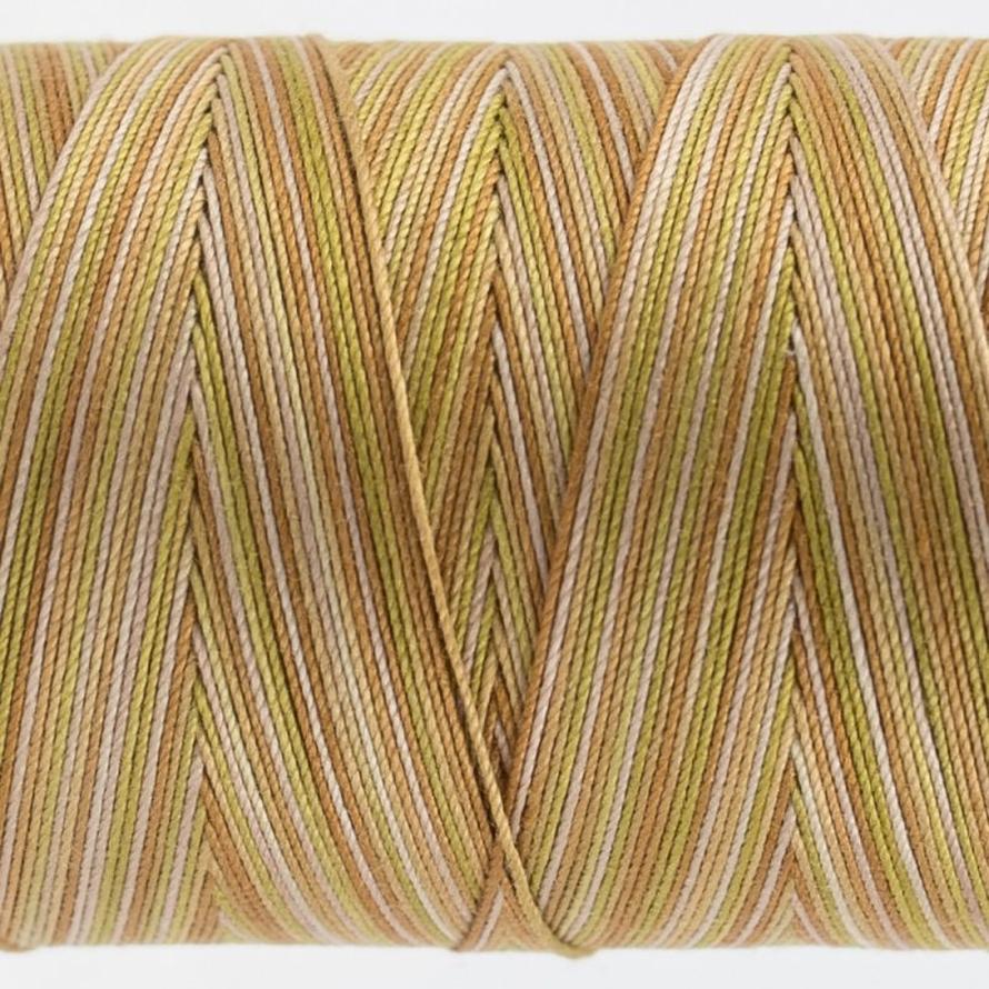 Thread - Fruitti Egyptian Cotton - 12Wt - FT36 - Rock