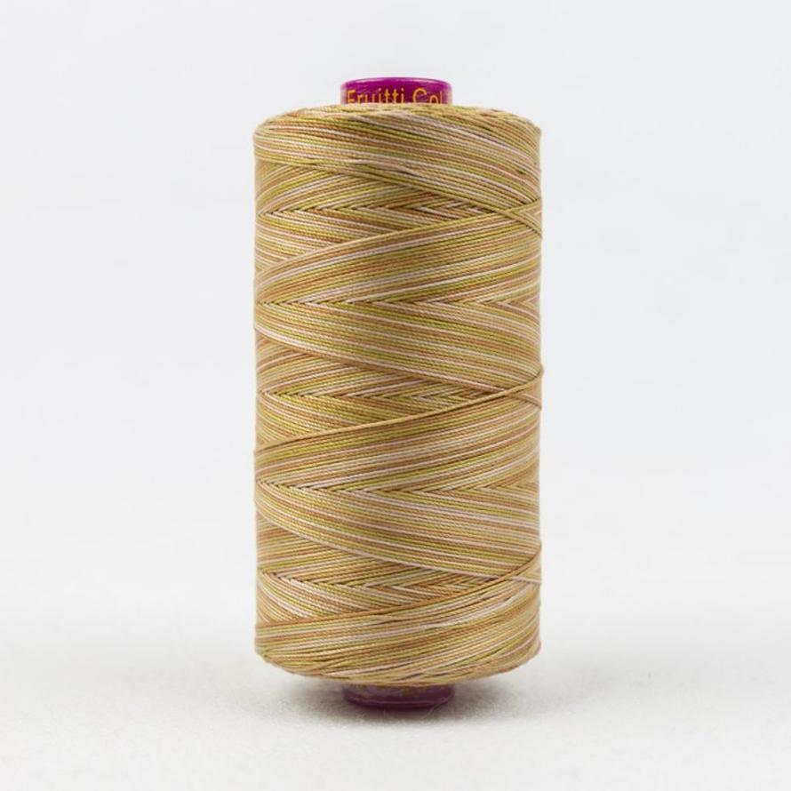 Thread - Fruitti Egyptian Cotton - 12Wt - FT36 - Rock