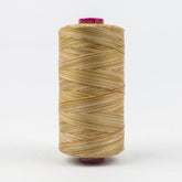 Thread - Fruitti Egyptian Cotton - 12Wt - FT36 - Rock