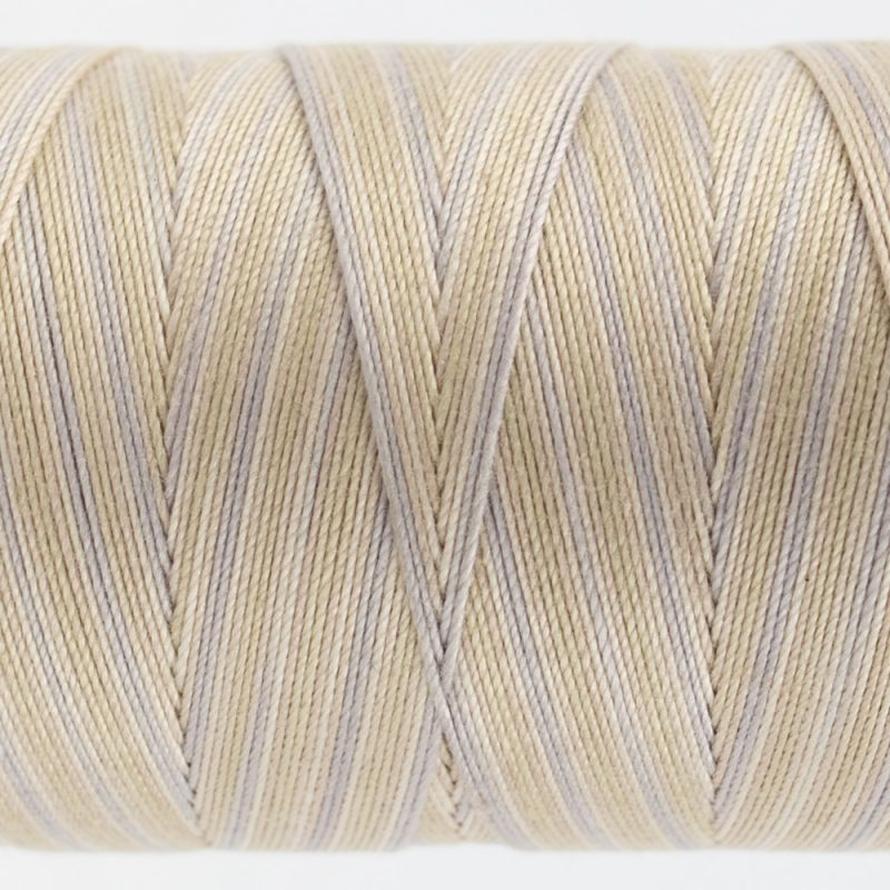 Thread - Fruitti Egyptian Cotton - 12Wt - FT38 - Wheat