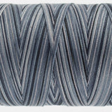 Thread - Fruitti Egyptian Cotton - 12Wt - FT40 - Slate