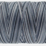 Thread - Fruitti Egyptian Cotton - 12Wt - FT40 - Slate