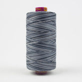 Thread - Fruitti Egyptian Cotton - 12Wt - FT40 - Slate