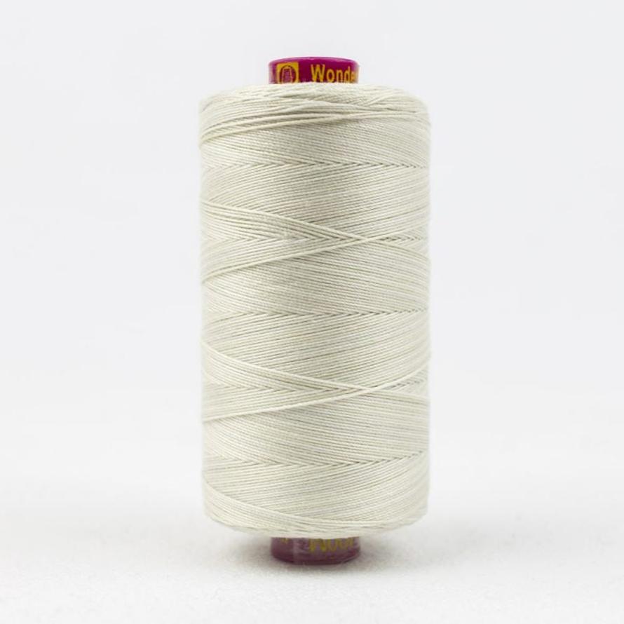 Thread - Fruitti Egyptian Cotton - 12Wt - FT41 - Lamb