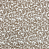 Fabric Freedom - Pattern Perfect - Vine - F779 (Brown 100% Cotton Fabric WOF 110cm-112cm