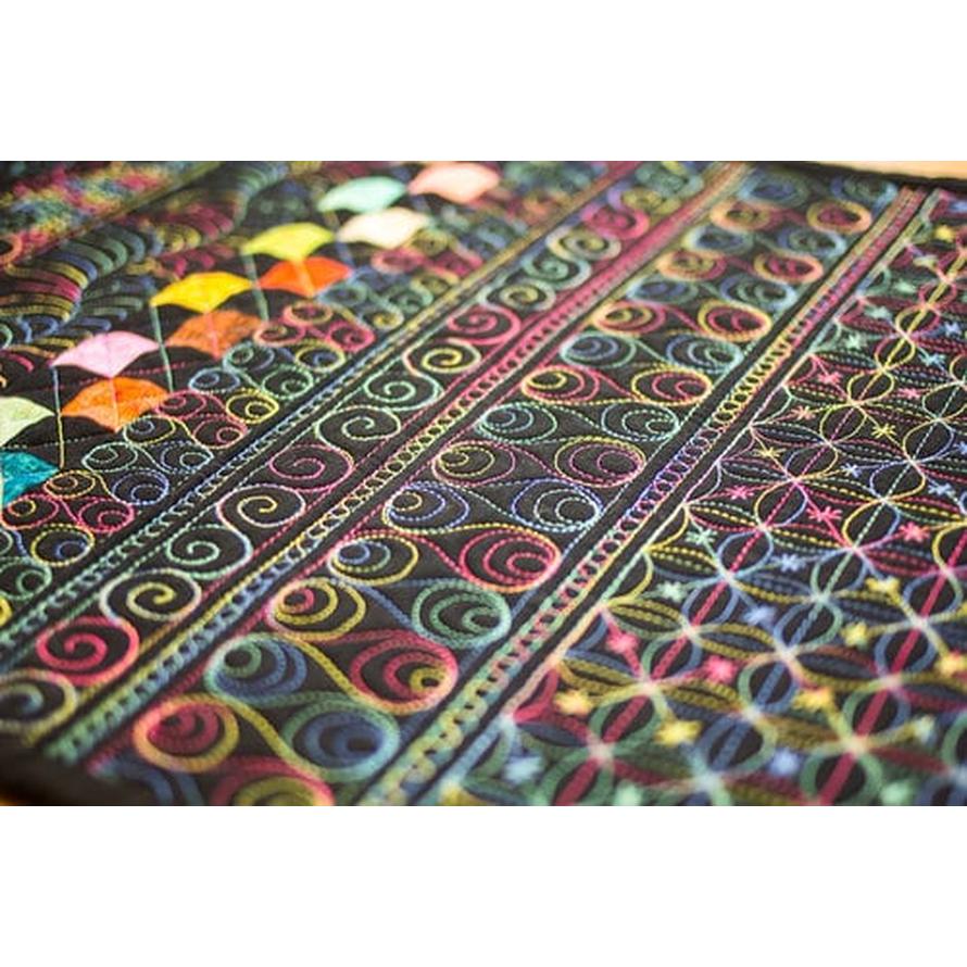 Thread - Fabulux Polyester - 40Wt - FB18 - Proclamation