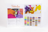 WonderFil Thread Colour Cards