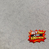 Fairy Frost: Zirconium Composition - Michael Miller Fabric