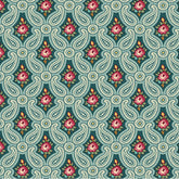 Fernshaw A-1025-T 100% Cotton Fabric