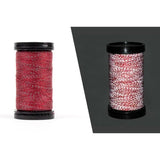 Thread - Flash Polyester - 40Wt - FS02 - Red - 137m/150yd