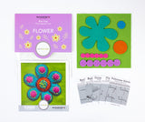 Sue Spargo Pre-Cut Wool Kits