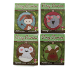 WonderFil Cozy Curios – Forest Friends Wool Kit