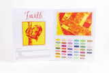 WonderFil Thread Colour Cards