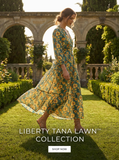 Liberty Tana Lawn™ Cotton Althea Trinidad 136cm WOF