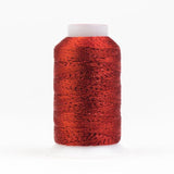 Thread - GlaMore Rayon Metallic - 12Wt - GM1179 - Grenadine - 274m/300yd