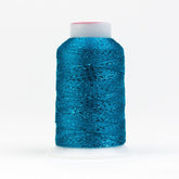 Thread - GlaMore Rayon Metallic - 12Wt - GM3132 - Blue Danube - 274m/300yd