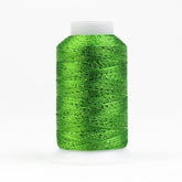 Thread - GlaMore Rayon Metallic - 12Wt - GM4110 - Spring Green - 274m/300yd
