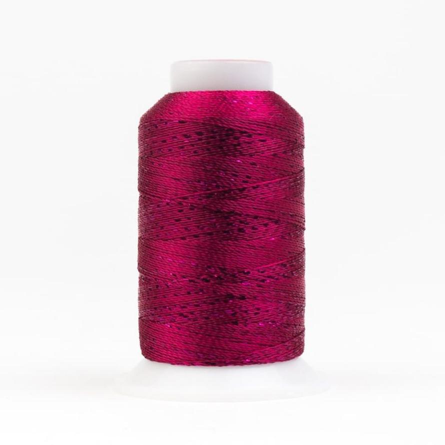Thread - GlaMore Rayon Metallic - 12Wt - GM45 - Boysenberry - 274m/300yd