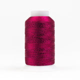 Thread - GlaMore Rayon Metallic - 12Wt - GM45 - Boysenberry - 274m/300yd