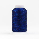 Thread - GlaMore Rayon Metallic - 12Wt - GM50 - Dark Blue - 274m/300yd