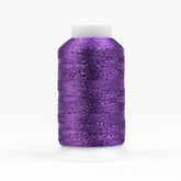Thread - GlaMore Rayon Metallic - 12Wt - GM5107 - Hyacinth - 274m/300yd