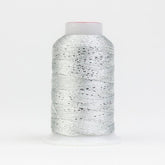 Thread - GlaMore Rayon Metallic - 12Wt - GM7126 - Summer Shower - 274m/300yd