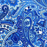 Gadabout Paisley CP41527 100% Cotton Fabric WOF 110cm- 112cm