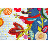 Thread - GlaMore Rayon Metallic - 12Wt - GM124 - Purple - 274m/300yd