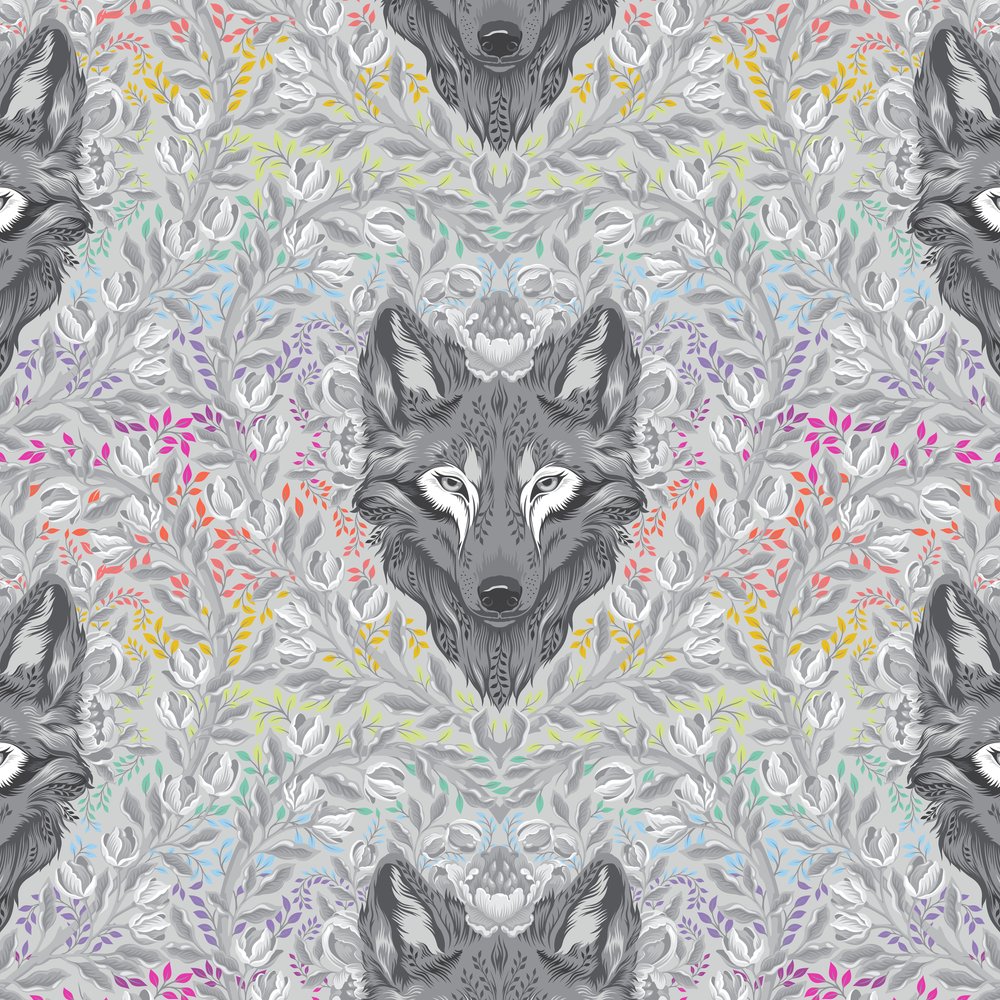 Graywork WOLF OF PINK STREET PWTP256 FOG *** PRE-ORDER - ARRIVING OCTOBER 2025 ***