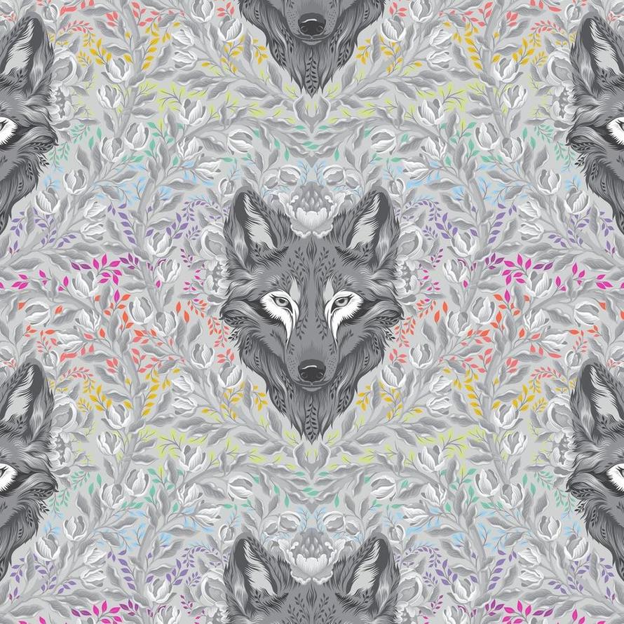 Graywork WOLF OF PINK STREET PWTP256 FOG *** PRE-ORDER - ARRIVING OCTOBER 2025 ***