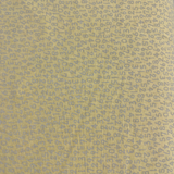 Grey Numbers On Yellow 100% Cotton Fabric WOF 110cm - 112cm