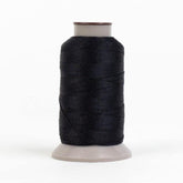Thread - HomeDec Polyester - 30Wt,40Wt,60Wt - HD101 - Ink Black