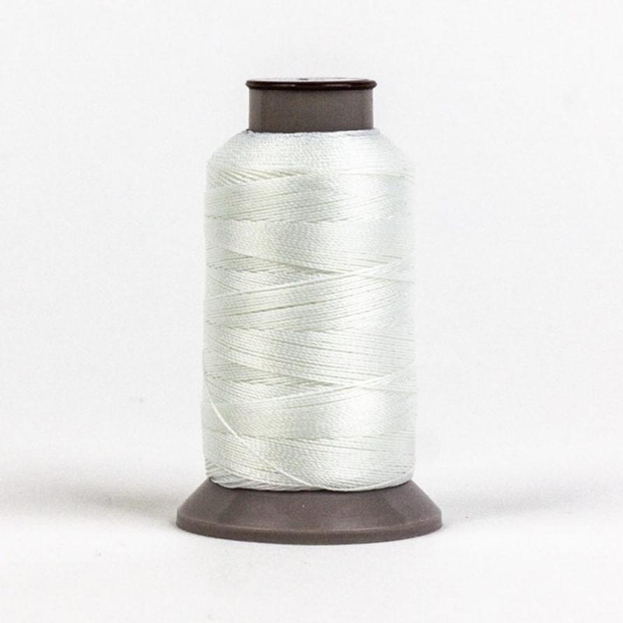 Thread - HomeDec Polyester - 30Wt,40Wt,60Wt - HD104 - Bright White