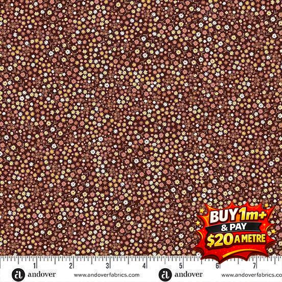 HELLO AUTUMN - M100V - 100% Cotton