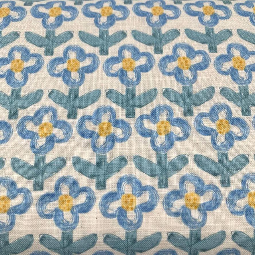 Hanako, Cotton Printed Poplin, 104cm, 200gsm