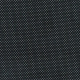 Handiworks Fabrics PB 10319s Tiny Black & White Dots WOF 110-112cm