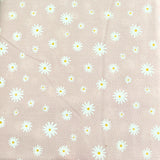 Handworks Fabric Homey Collection Pink Daisy WOF 110-112cm